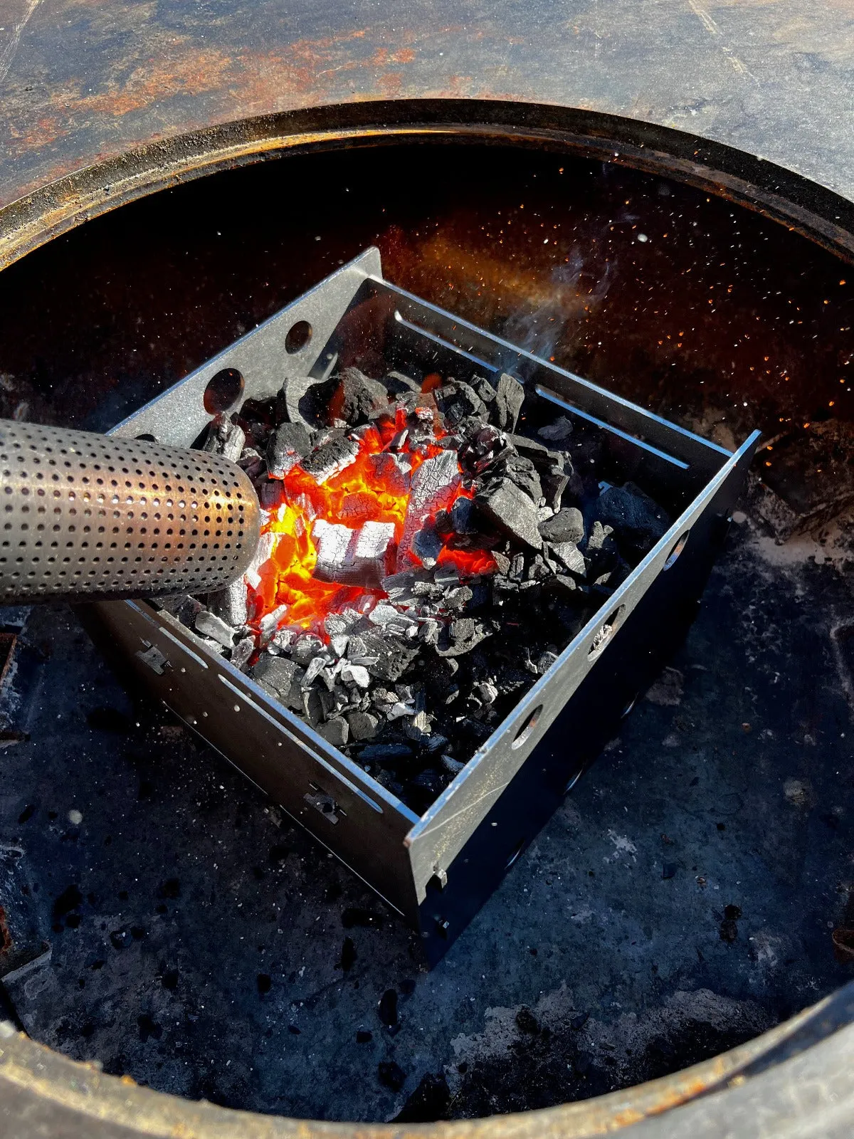 Maximize Efficiency: Grill More, Waste Less with our Charcoal Grill Fuel Saver