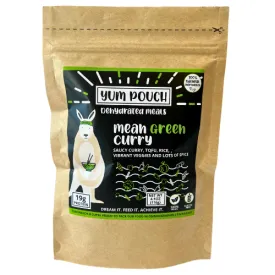 Mean Green Curry by Yum Pouch