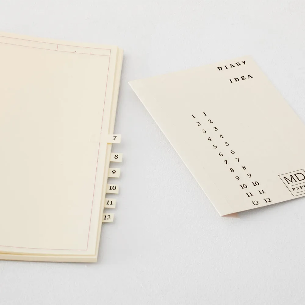 Midori MD Notebook Journal A5