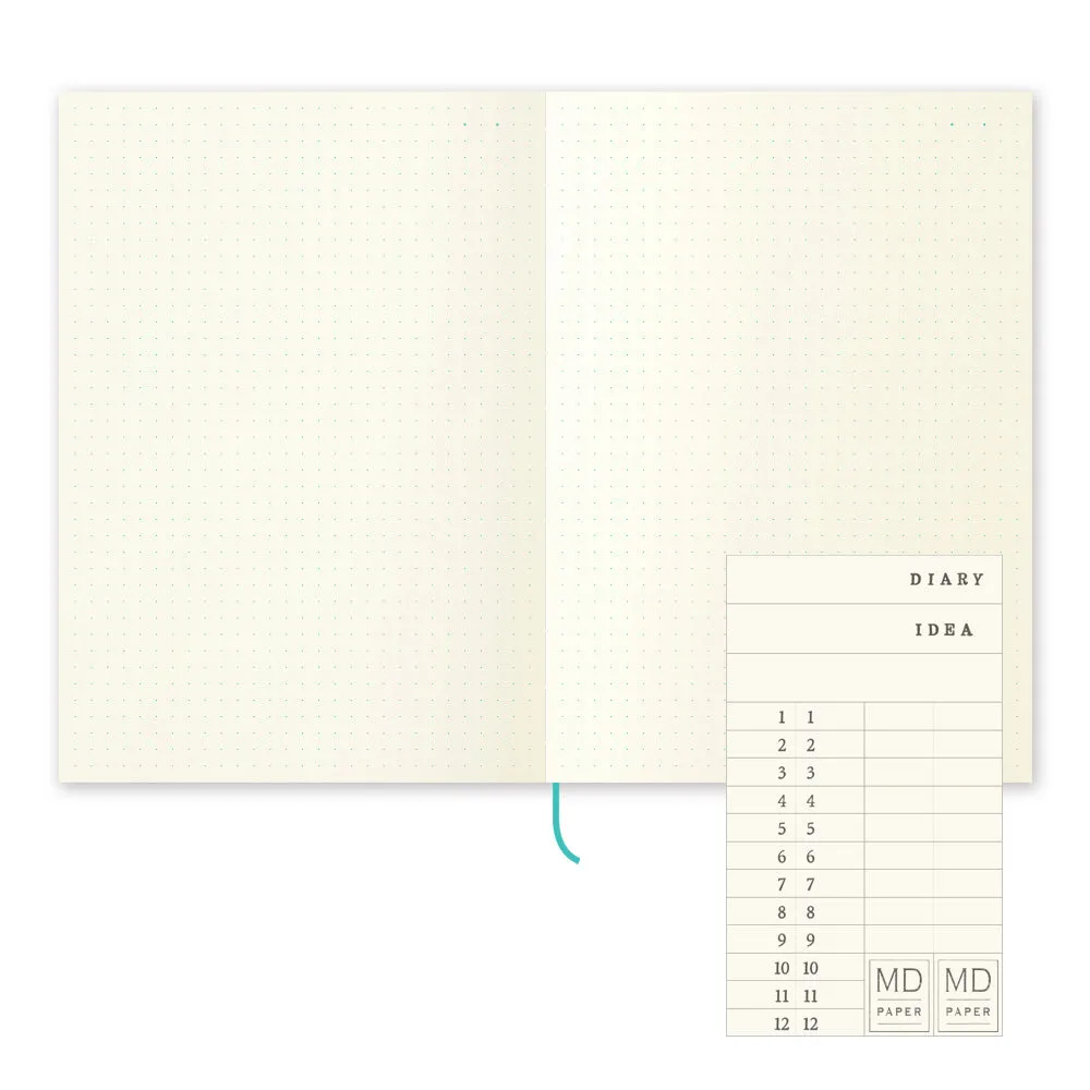 Midori MD Notebook Journal A5