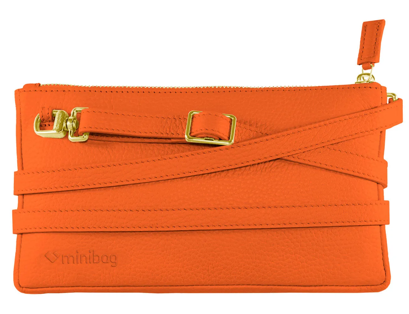 minibag orange Edition GOLD