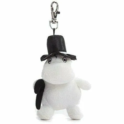 Moominpappa Keyring - Aurora World