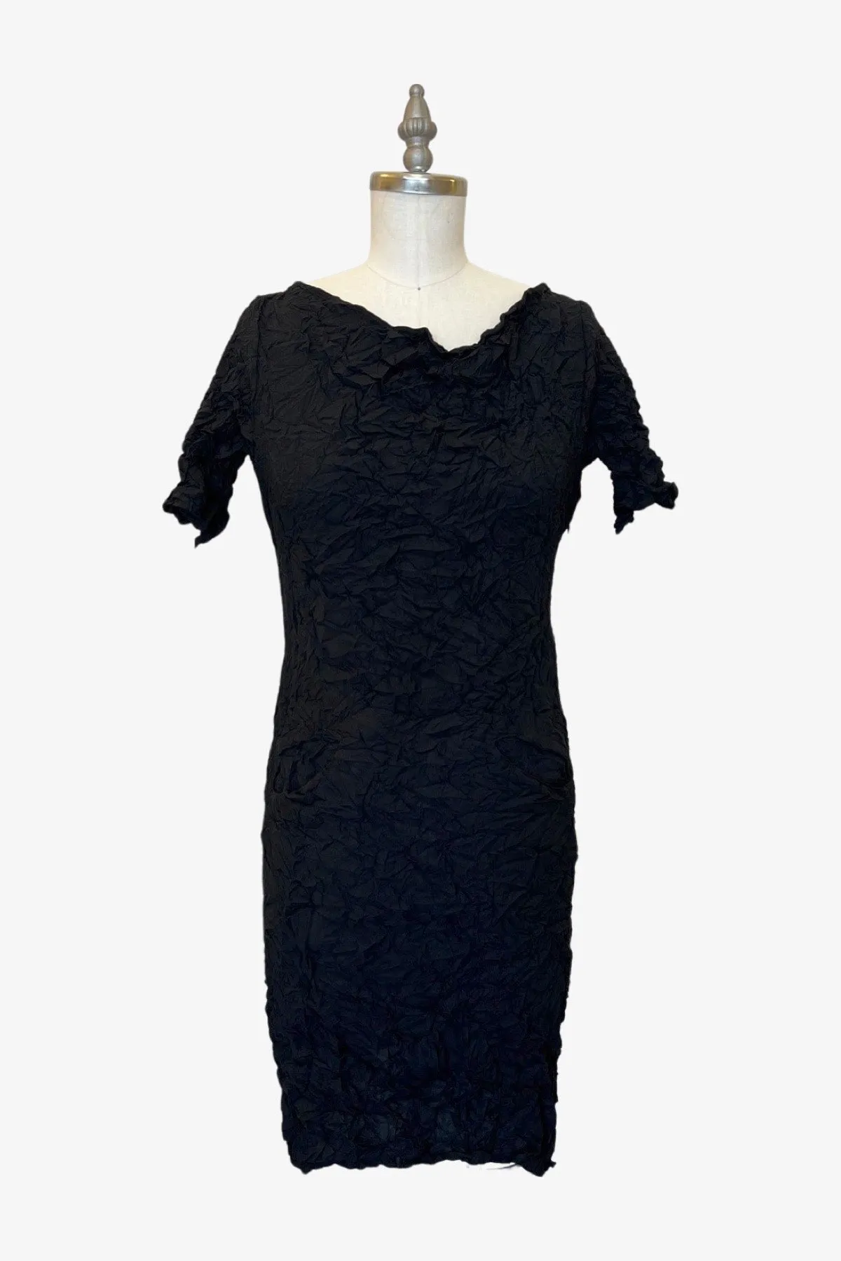 Moth Angelika Dress | Black