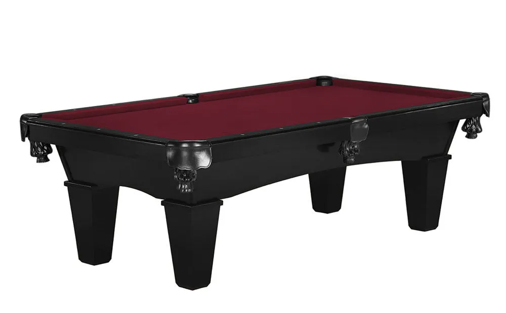 Mustang Pool Table