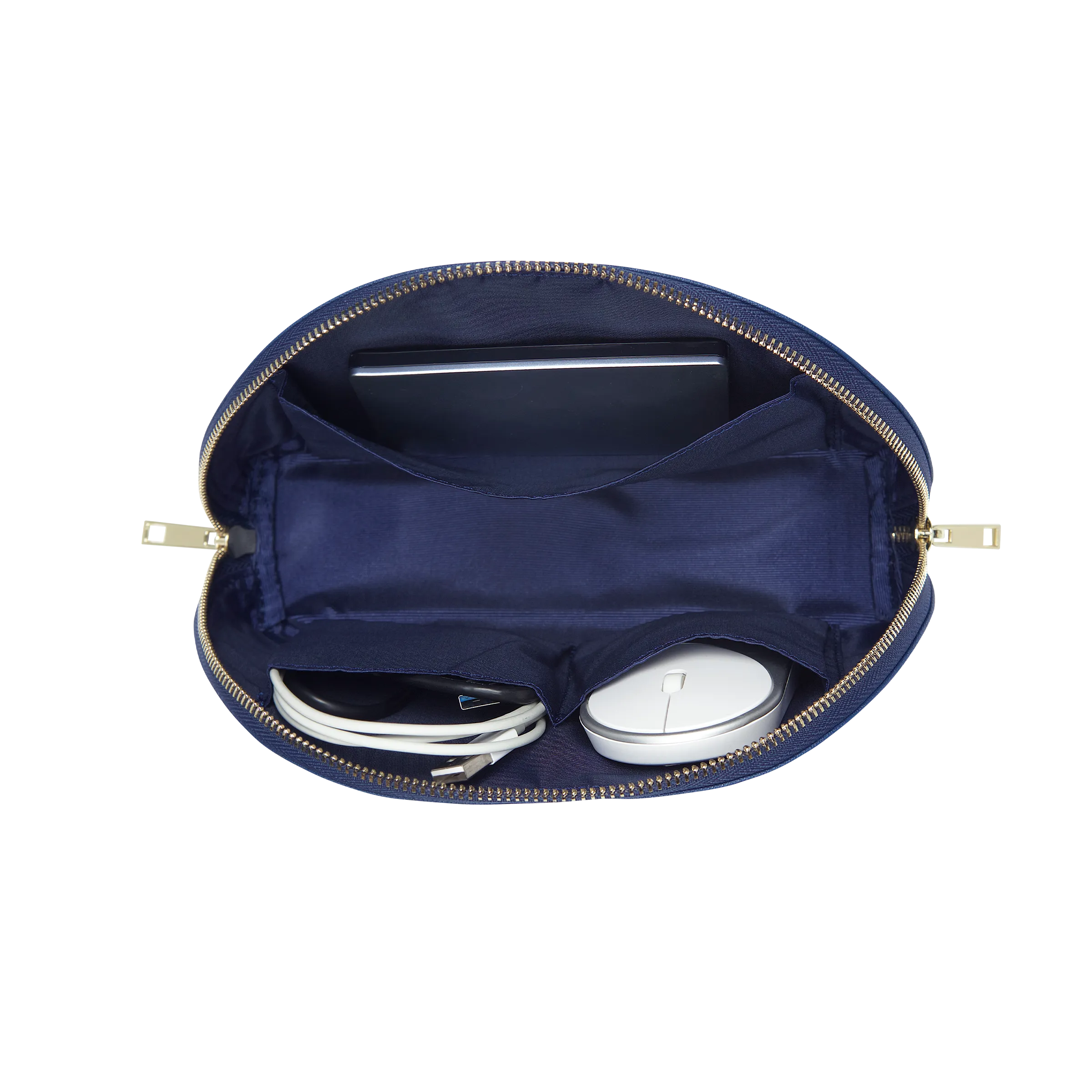 Navy - Organizer Pouch