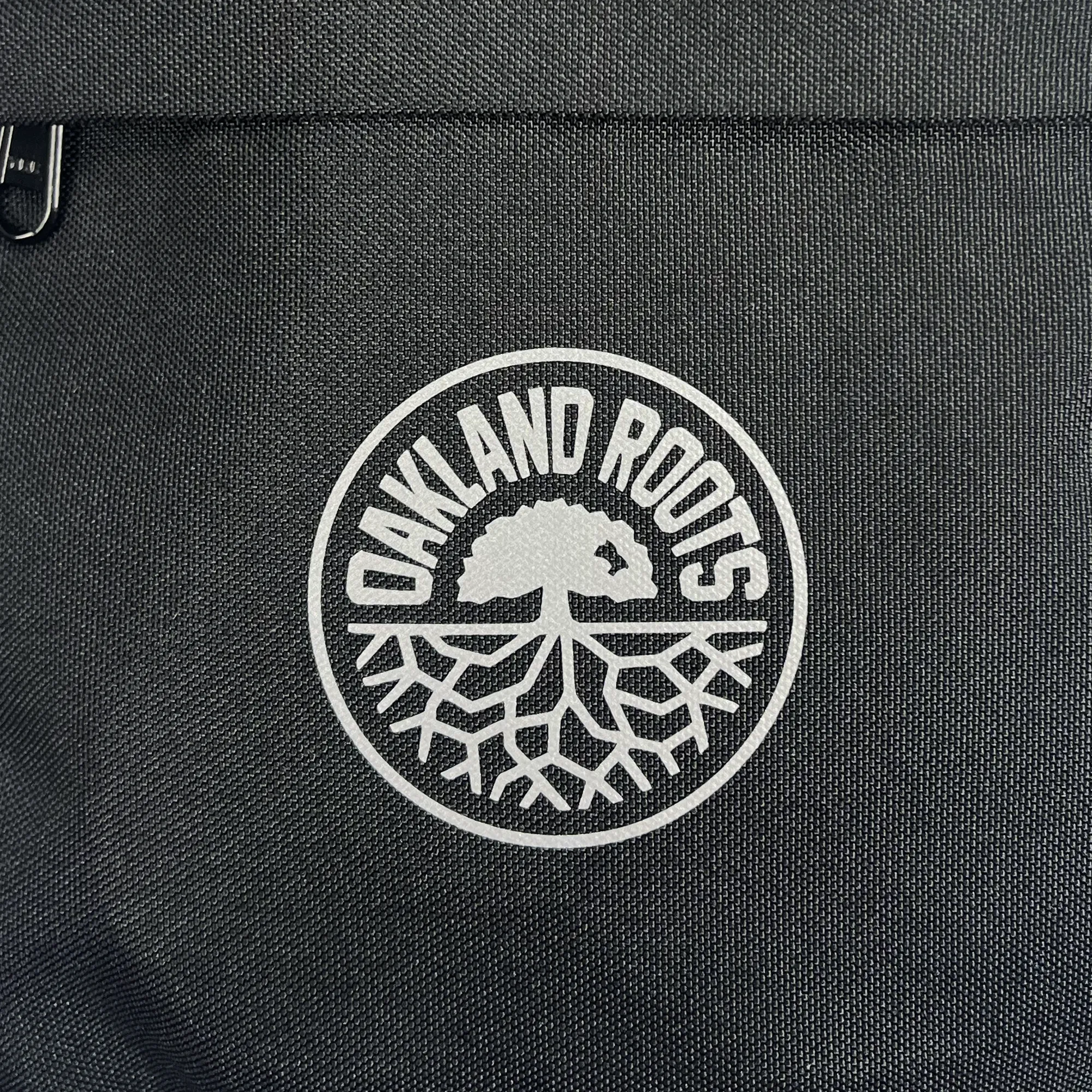 Oakland Roots SC Flight Bag