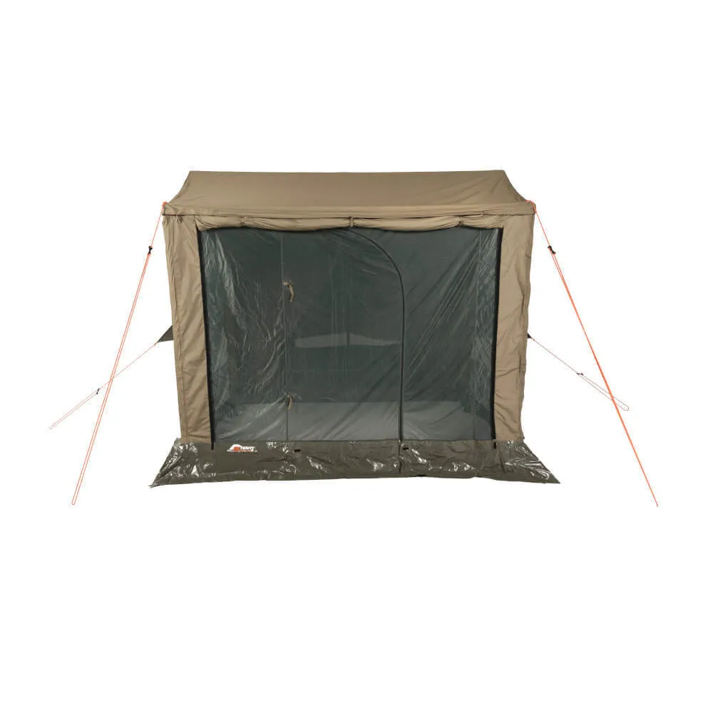 Oztent RV-5 Plus Front Panel