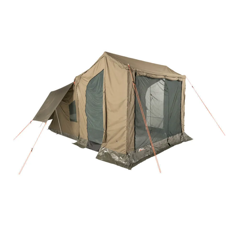 Oztent RV-5 Plus Front Panel