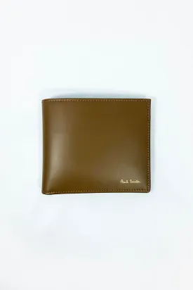 PAUL SMITH WALLET TAN 4832BMULTI