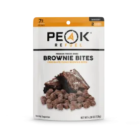 Peak Refuel - Chocolate Fudge Brownie Bites