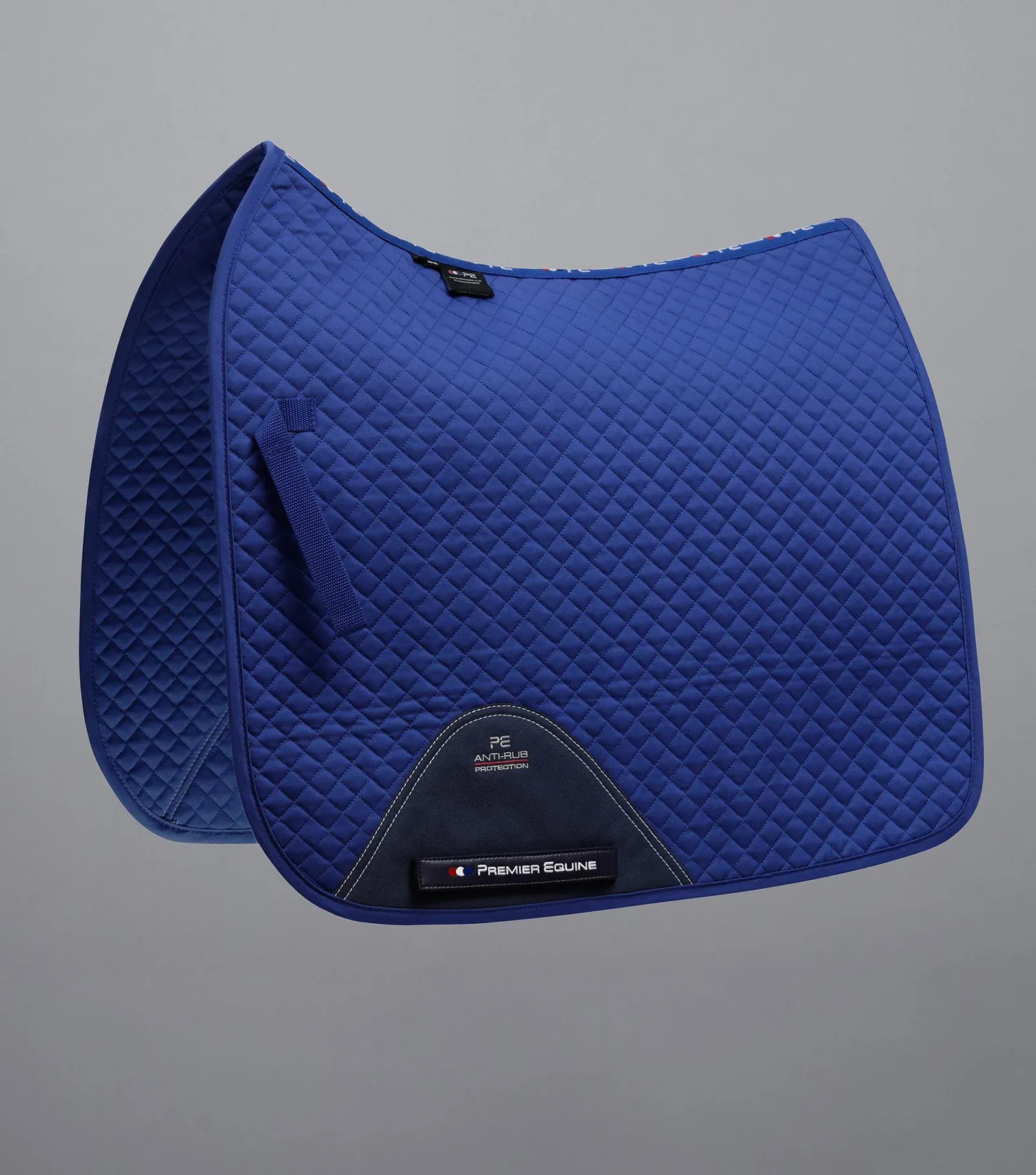 PEI Pony Plain Cotton Dressage Saddle Pad