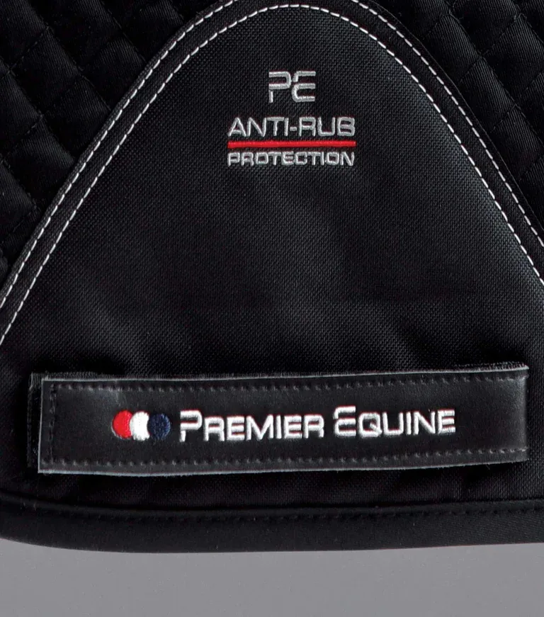 PEI Pony Plain Cotton Dressage Saddle Pad