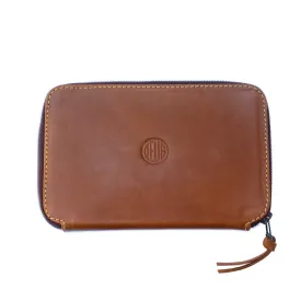 PILL TRAVEL WALLET - TAN