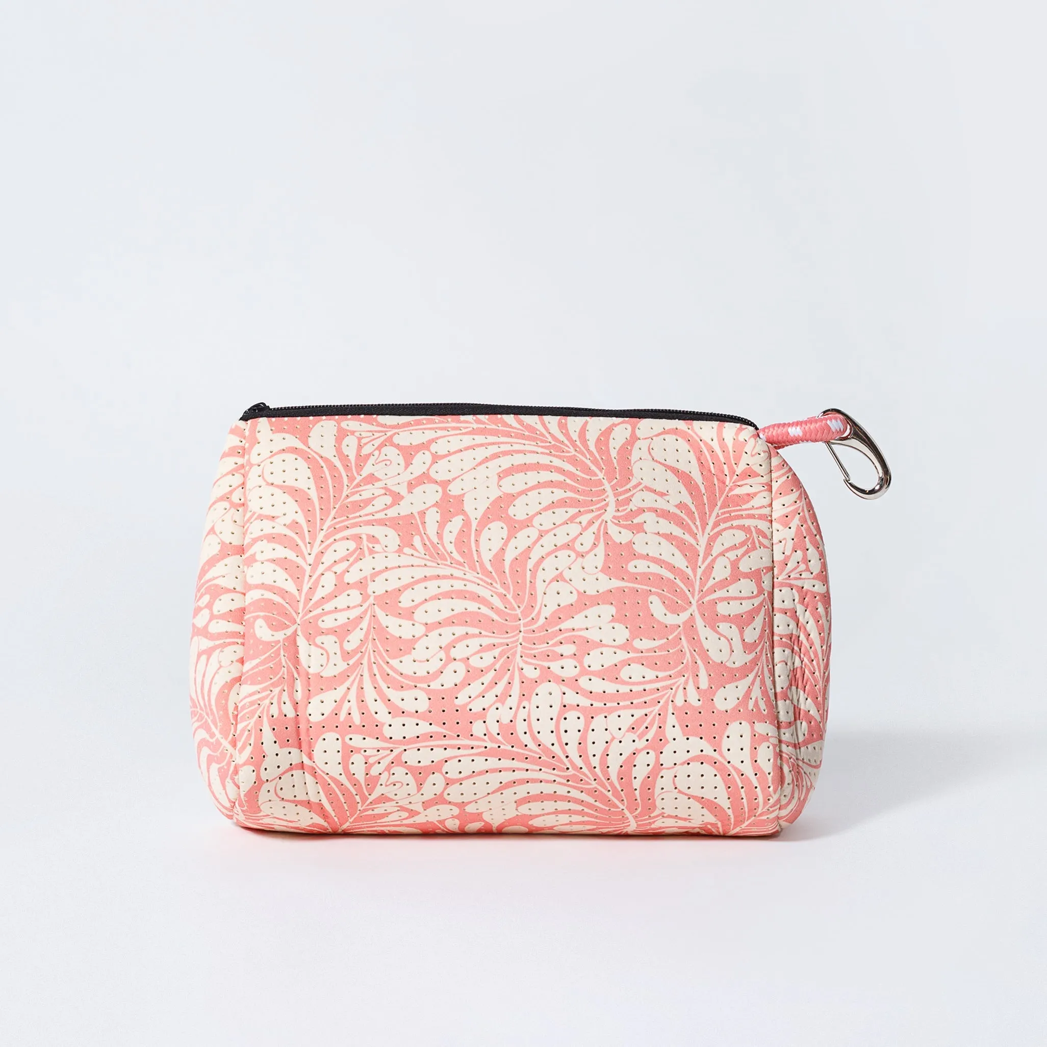 POUCH PALM DREAMS PINK