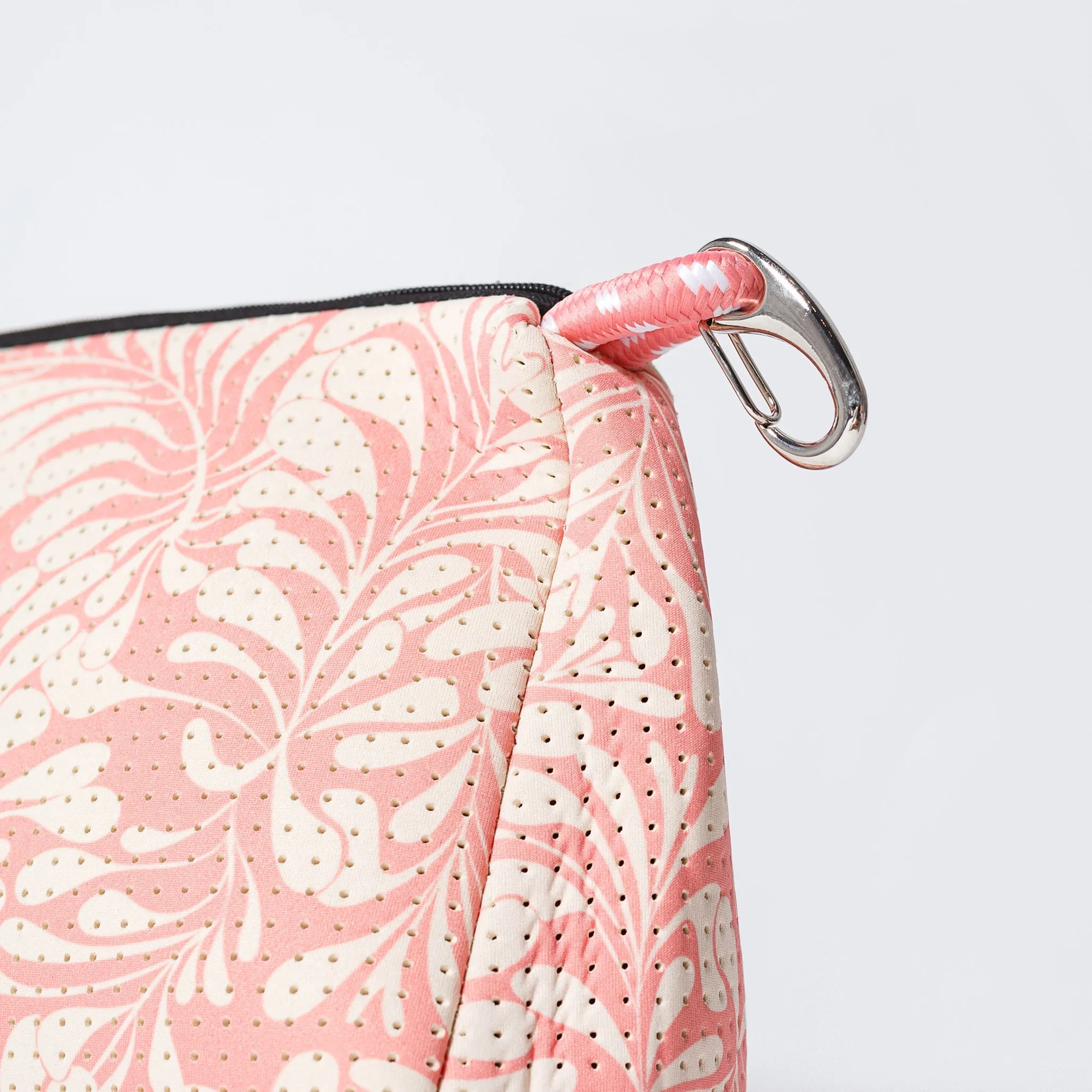 POUCH PALM DREAMS PINK