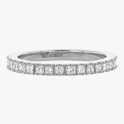 Princess Cut Diamond Eternity Band Ring