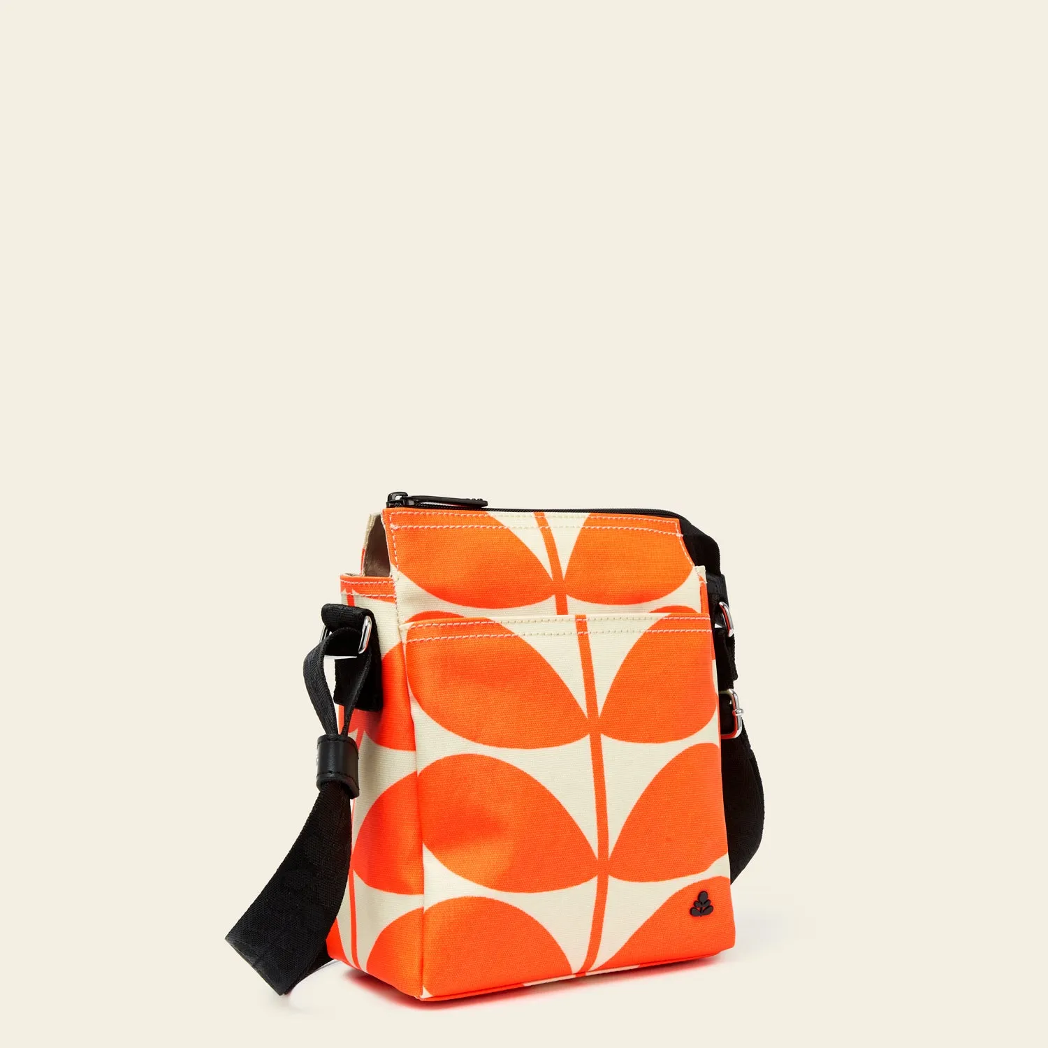 Ranger Crossbody - Solid Stem Neon Orange