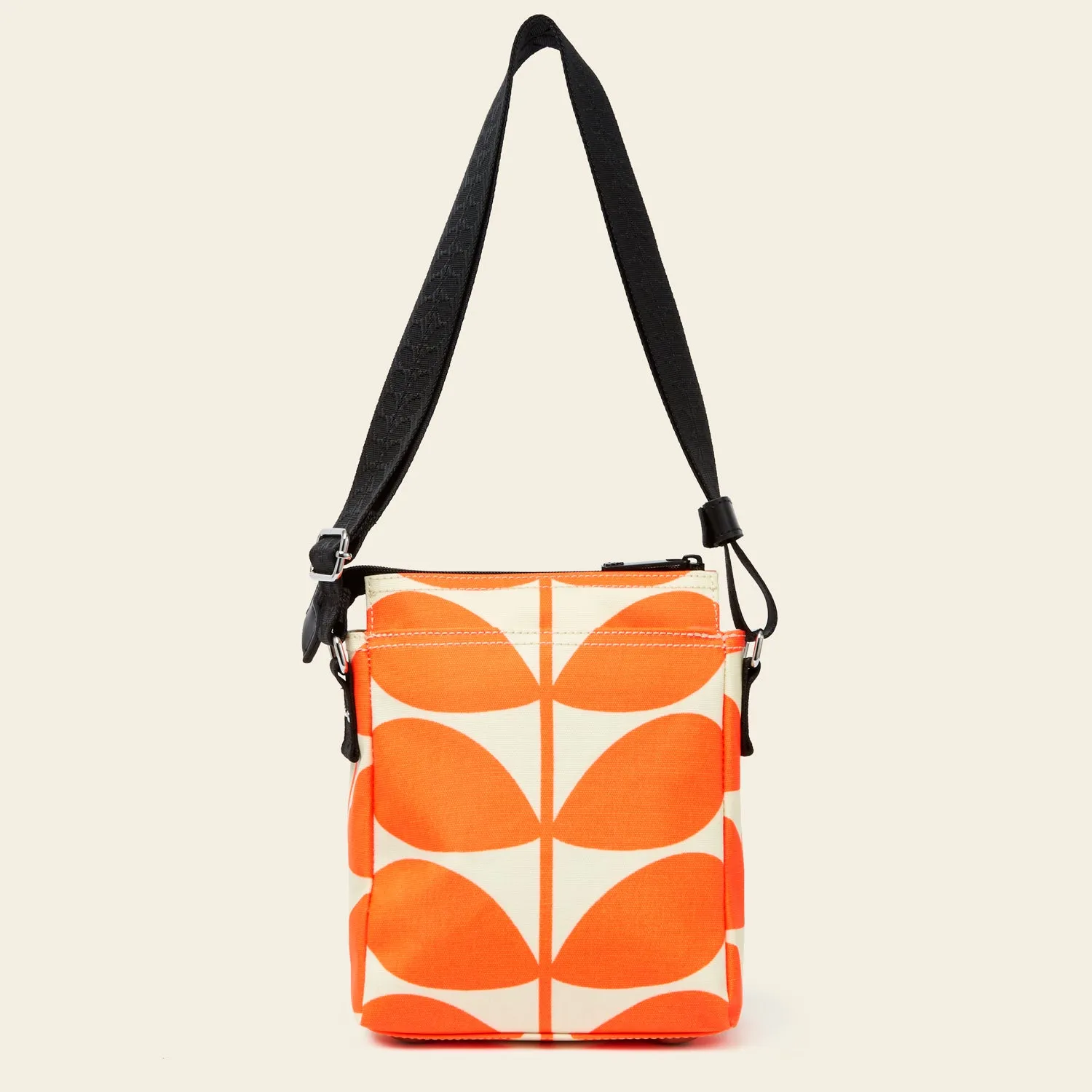 Ranger Crossbody - Solid Stem Neon Orange