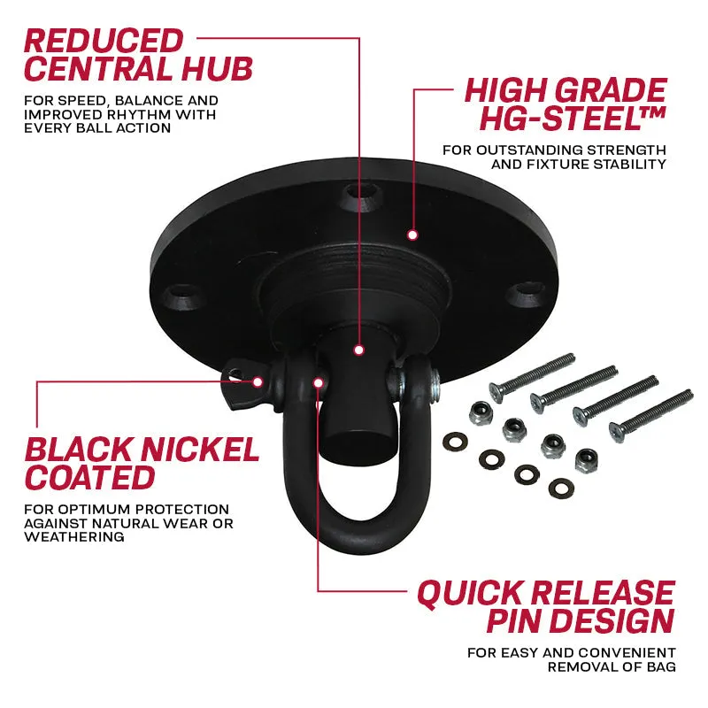 RDX R1 Steel Speed  Ball Swivel