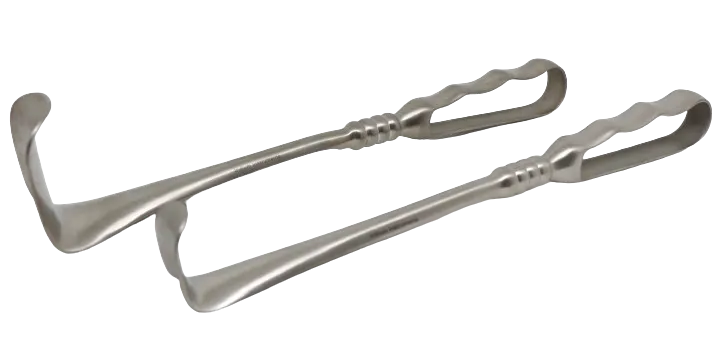 Richardson's Retractor with loop handle