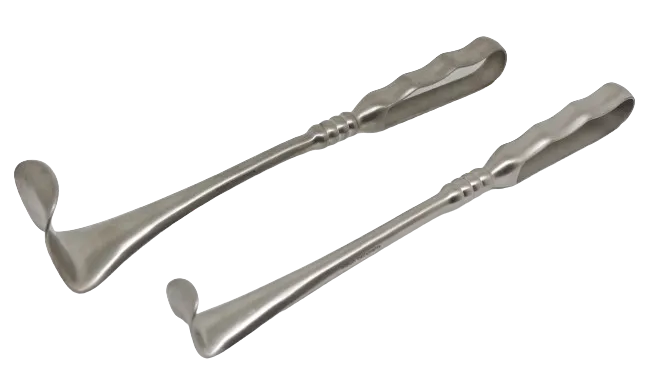 Richardson's Retractor with loop handle