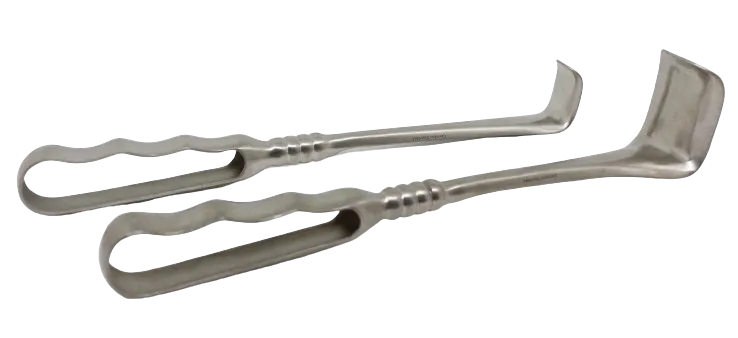 Richardson's Retractor with loop handle