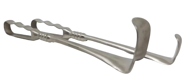 Richardson's Retractor with loop handle