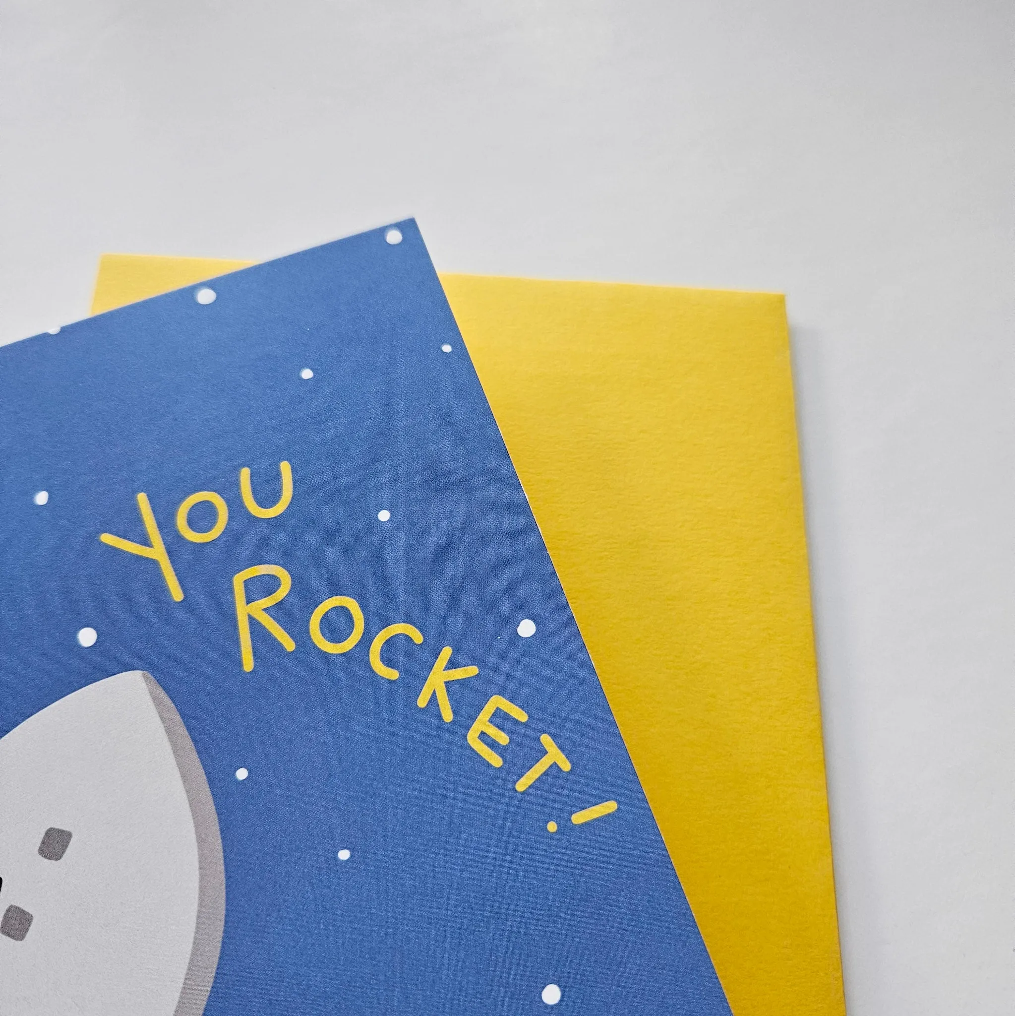 ROCKET - Card