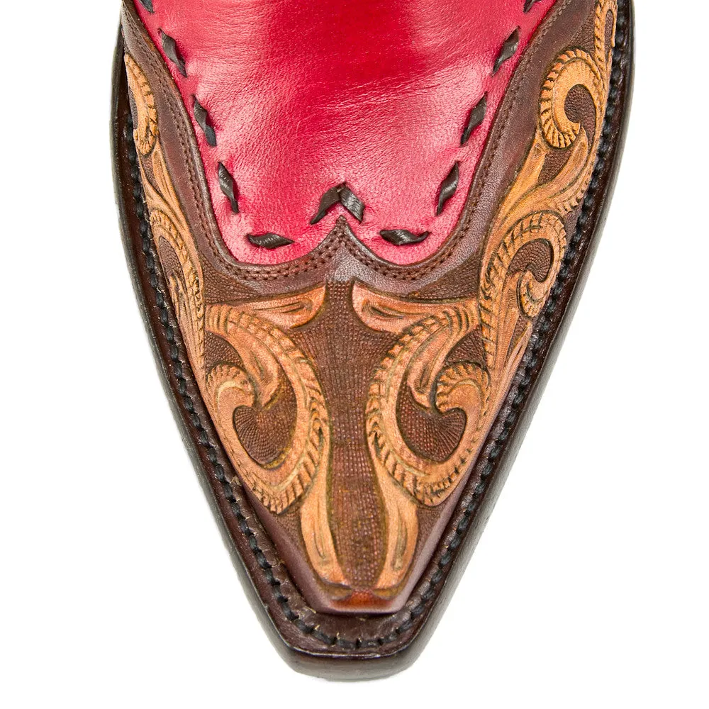 Saddle 12"