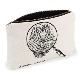 Sherlock Holmes Book Pouch