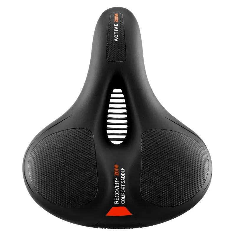 Shockproof MTB Bicycle Saddle Seat