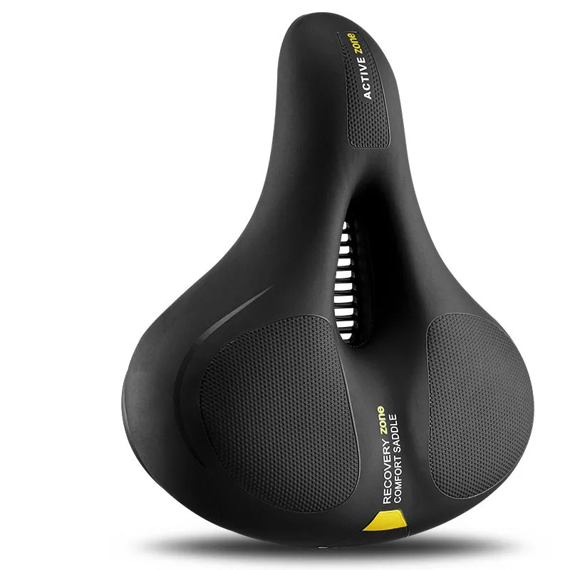 Shockproof MTB Bicycle Saddle Seat