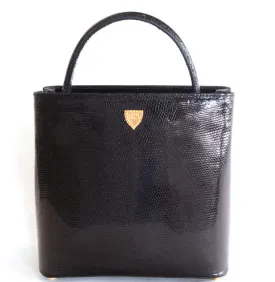 Skyla Tote in Black