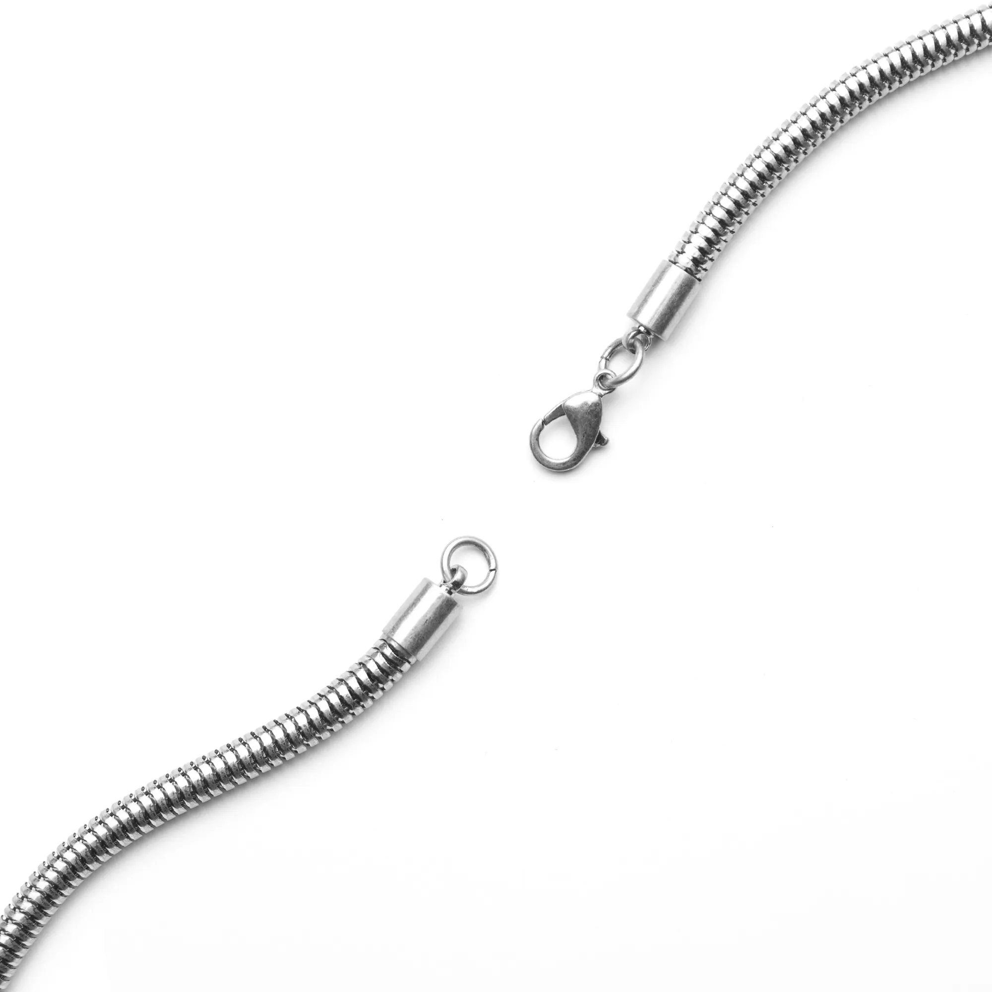 Snake Bracelet | Silver