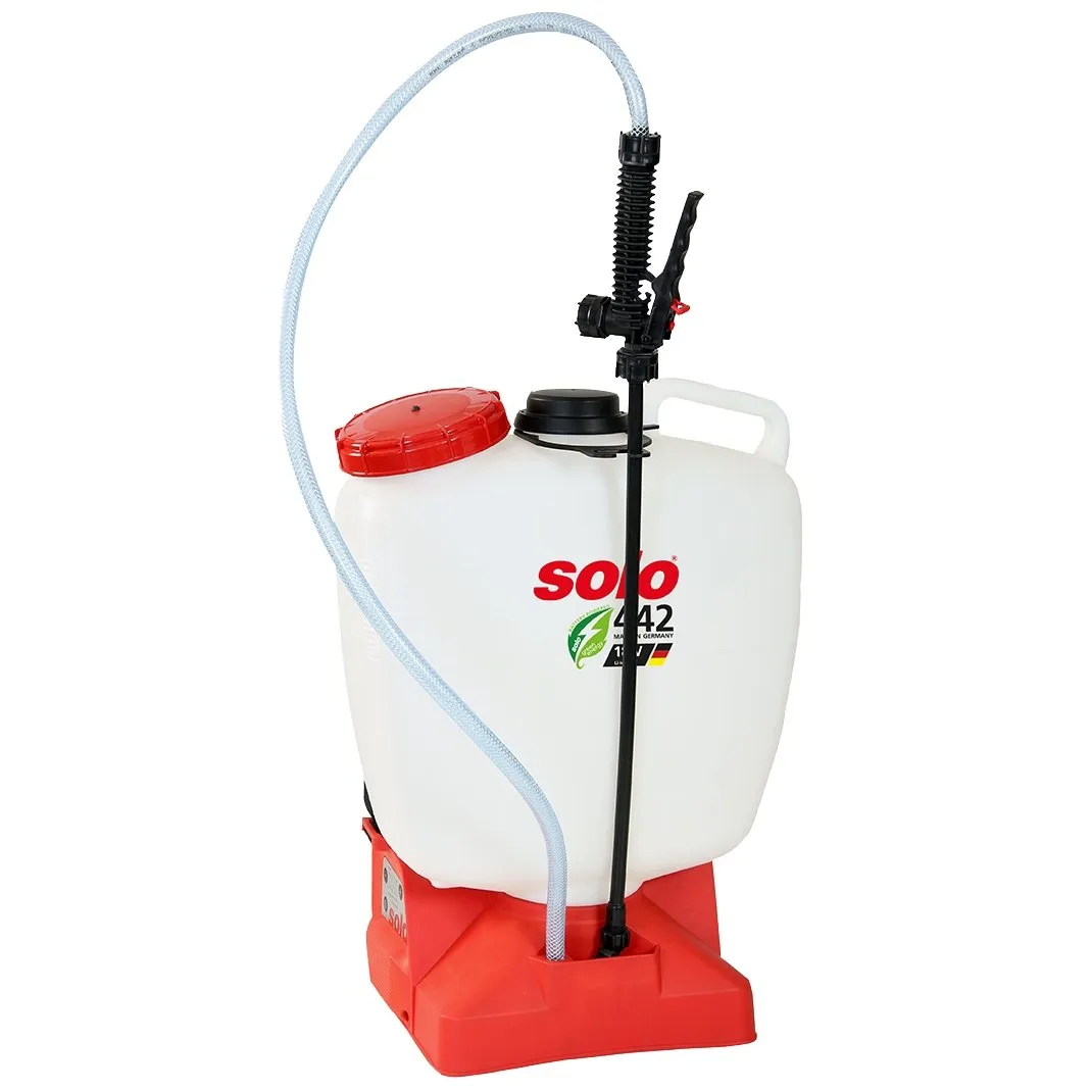 SOLO 16L BATTERY PRO BACKPACK SPRAYER 442Li