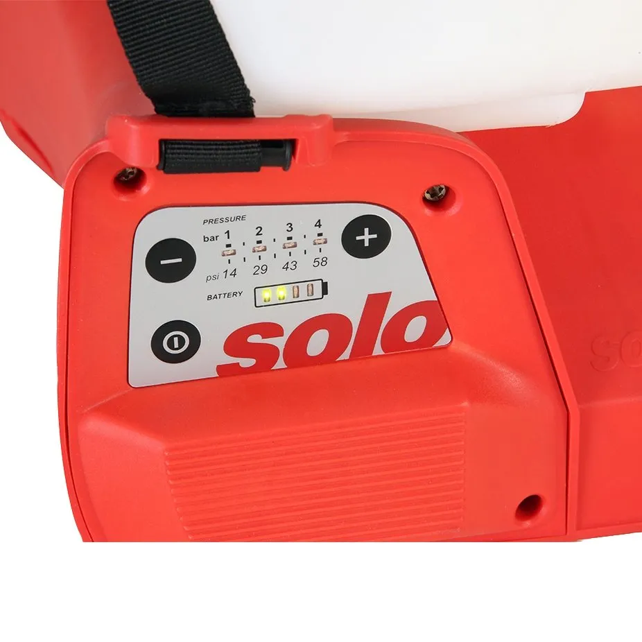 SOLO 16L BATTERY PRO BACKPACK SPRAYER 442Li