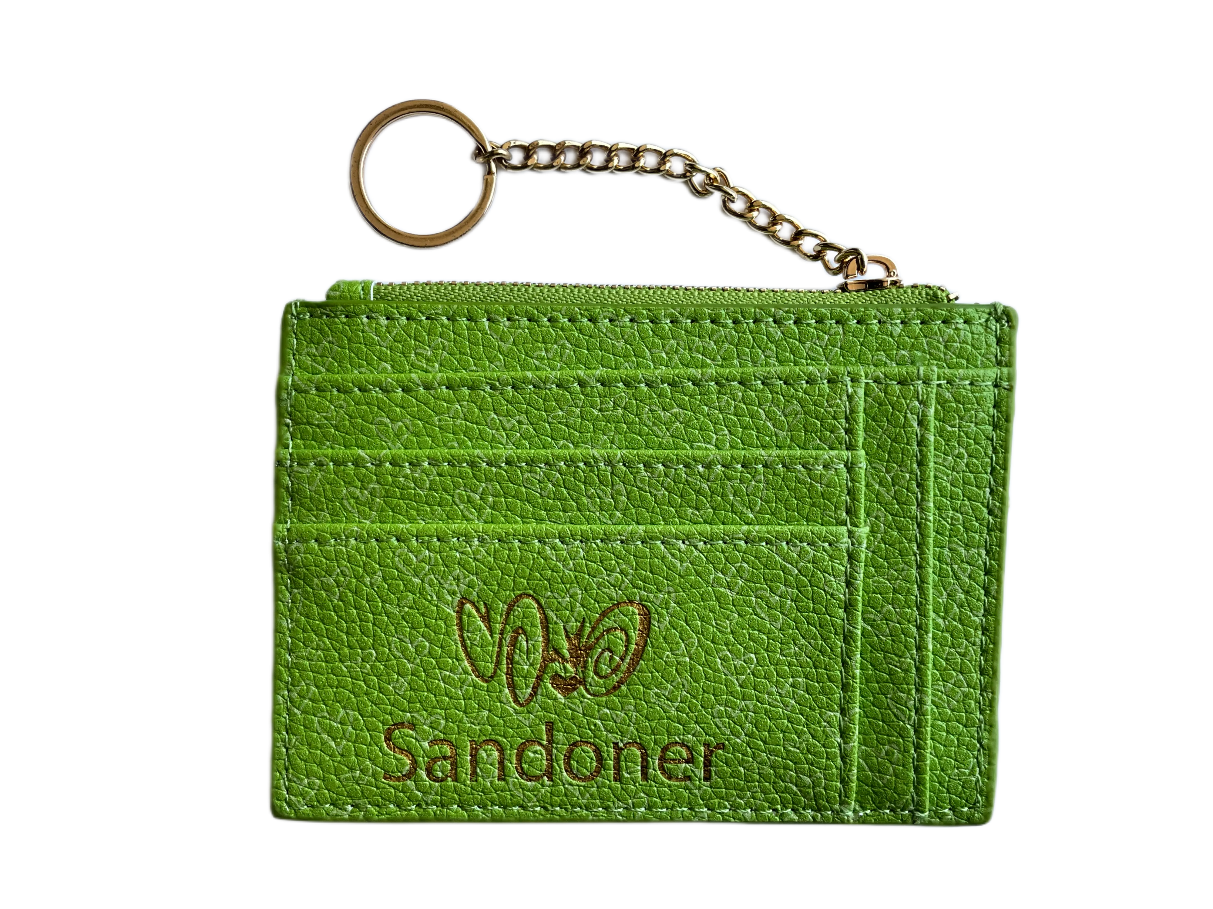 Stony Green Card  Holder