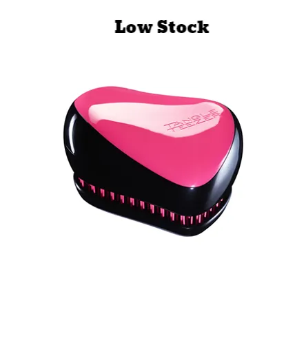 Tangle Teezer- Compact Styler Pink