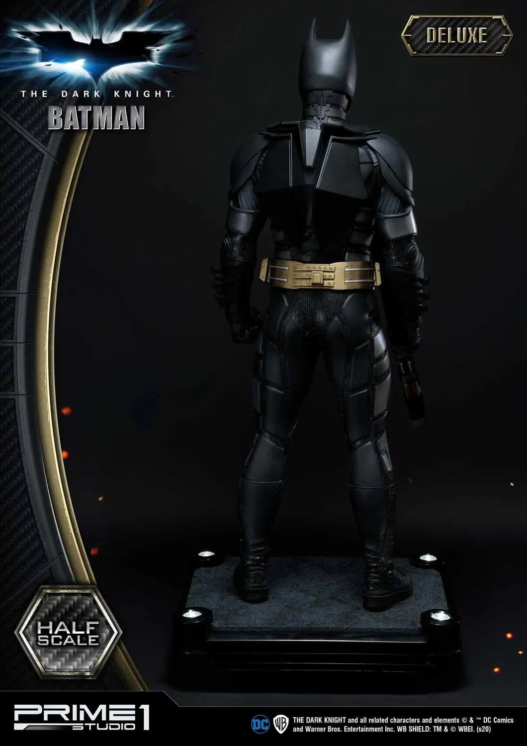 The Dark Knight (Film)  Batman Deluxe Ver.