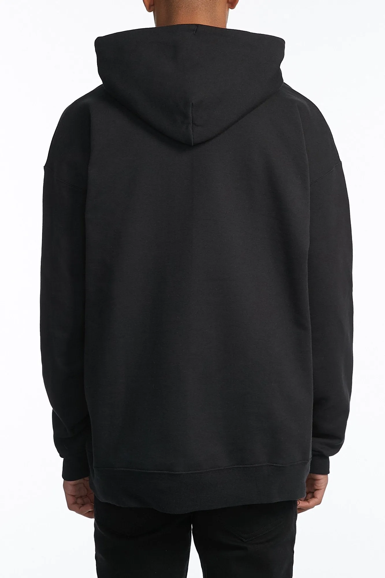 Thrasher Guys Richter Flame Hoodie