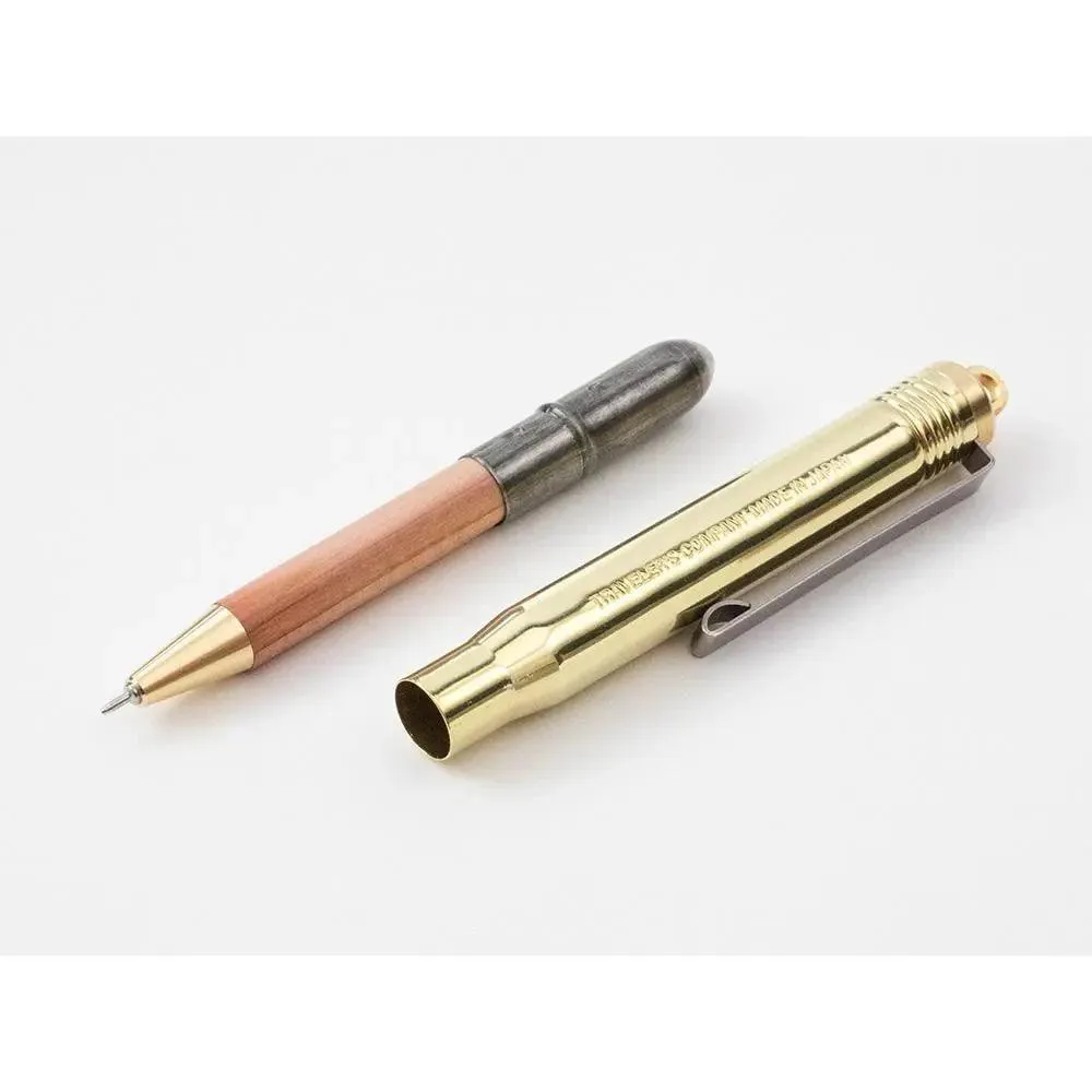 Traveler's Company Brass Ballpoint