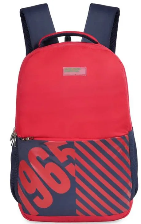 UCB Colter (Red Navy)