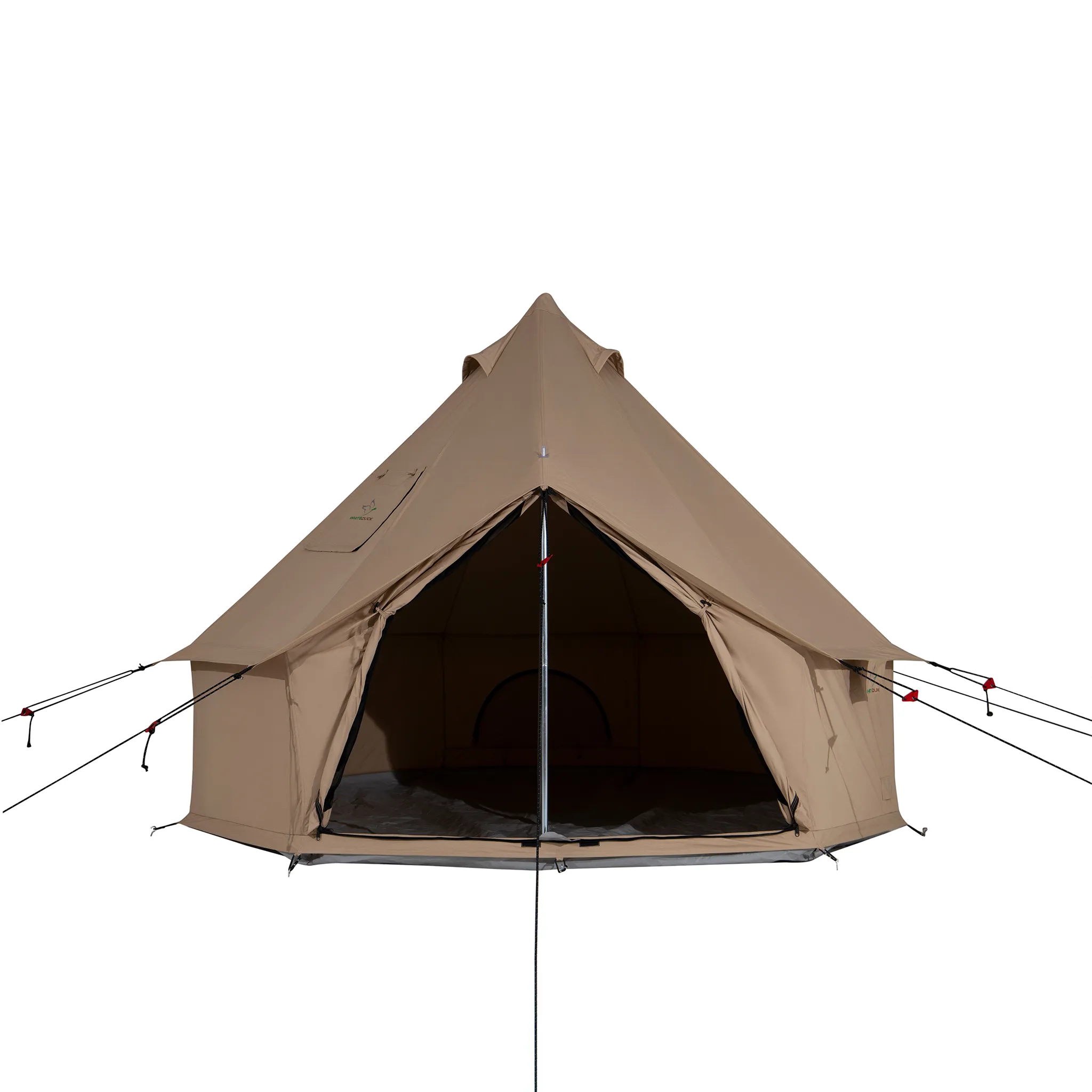 Used - 10' Regatta Bell Tent - Sandstone Beige