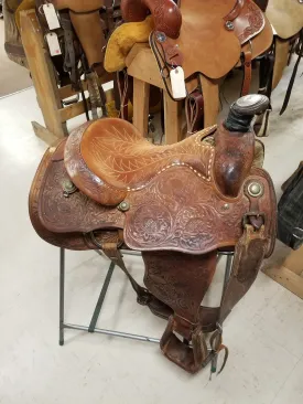 Used Longhorn Roper/K.A./15"