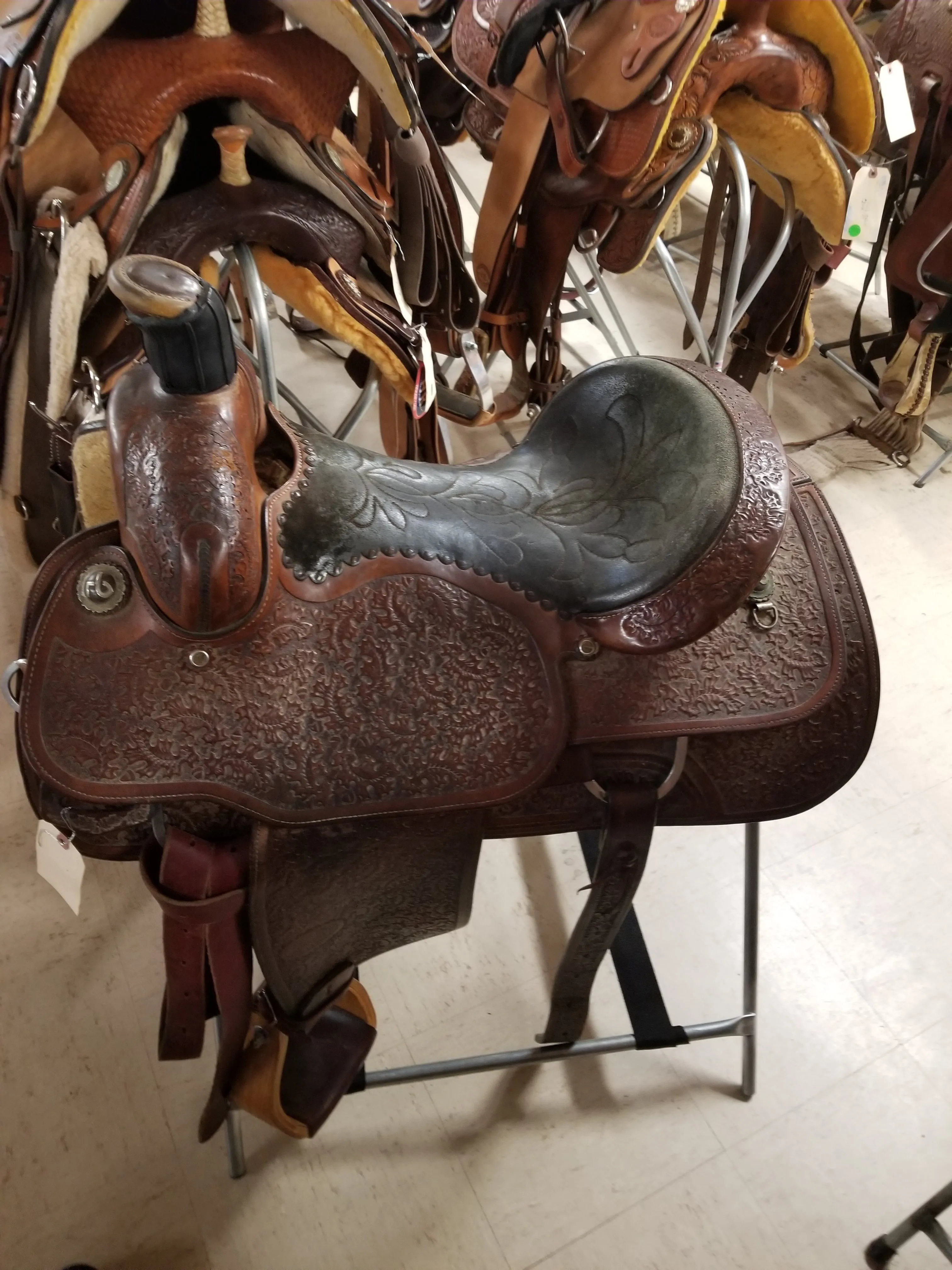 Used Mock Brothers Roper/D.C./15 1/2-16"