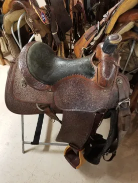 Used Mock Brothers Roper/D.C./15 1/2-16"