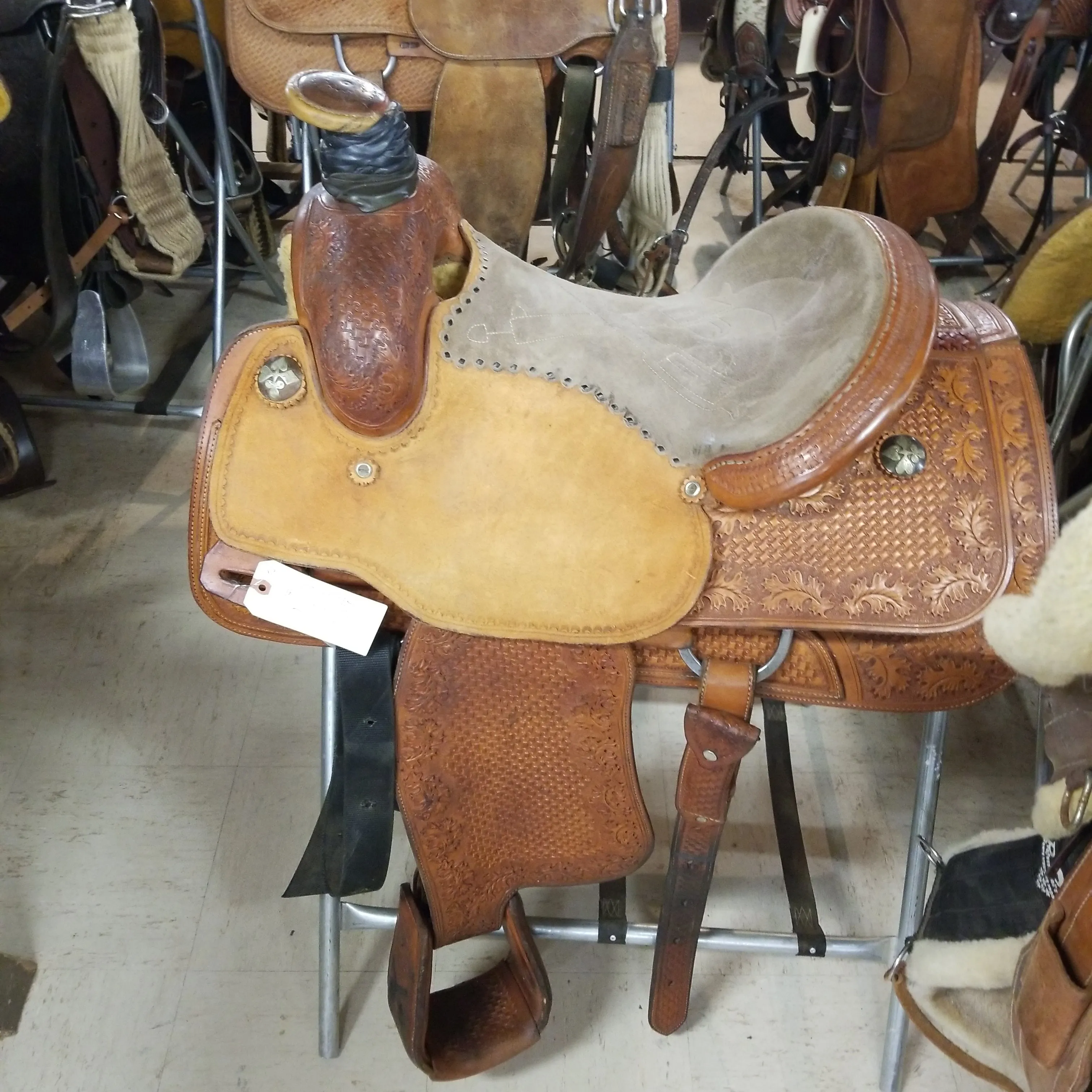 Used Mock Brothers Roper/Roper 8/15"