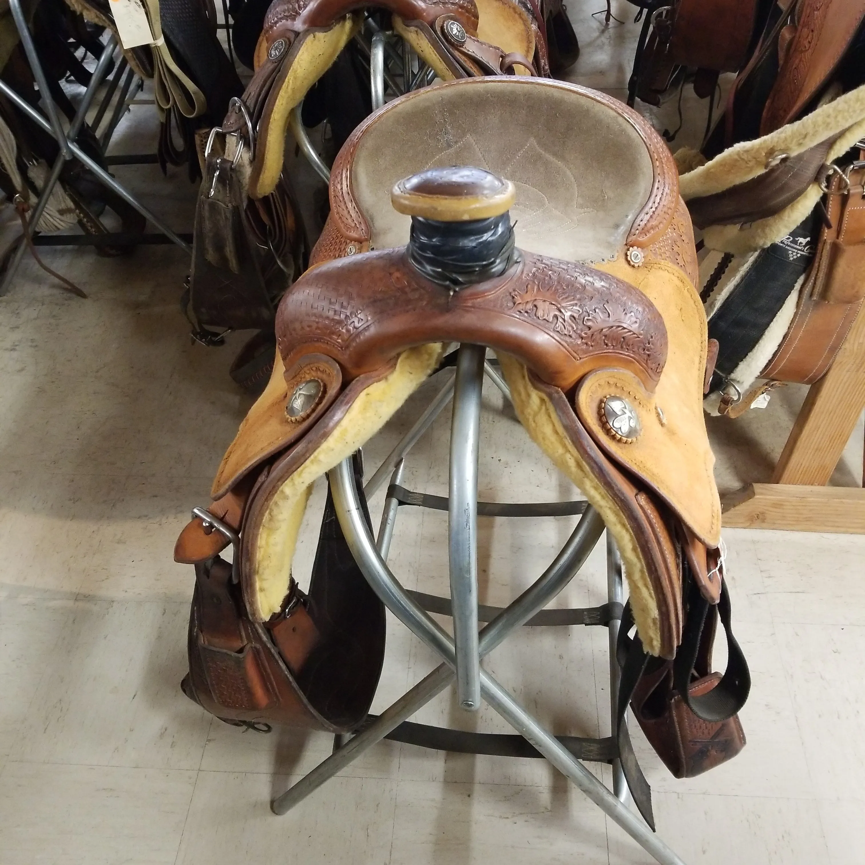 Used Mock Brothers Roper/Roper 8/15"