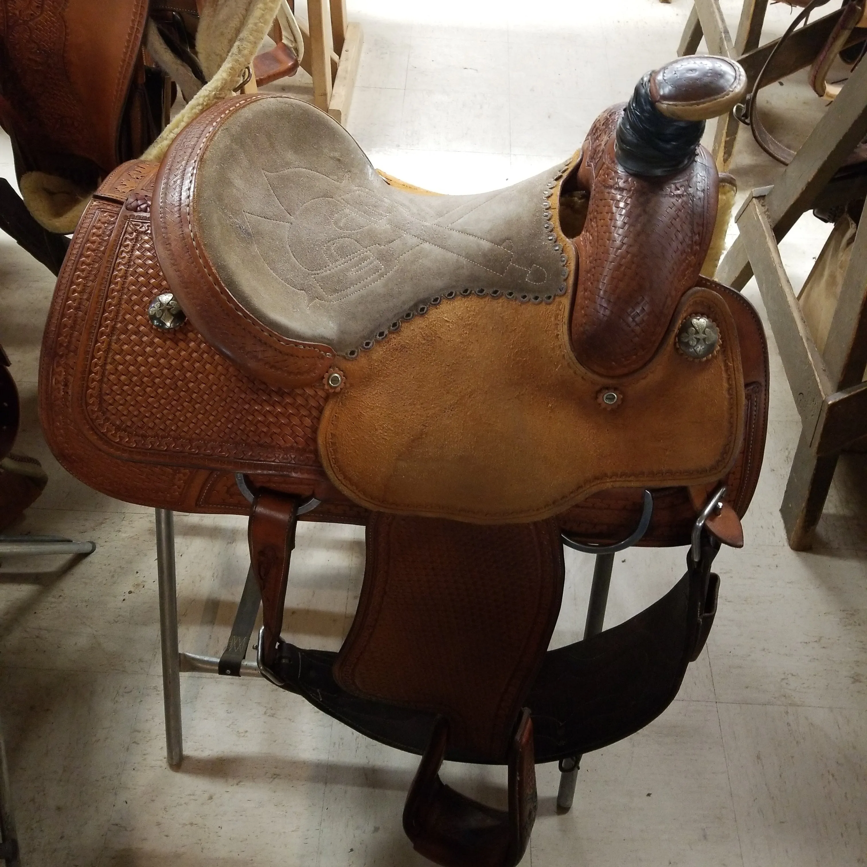 Used Mock Brothers Roper/Roper 8/15"