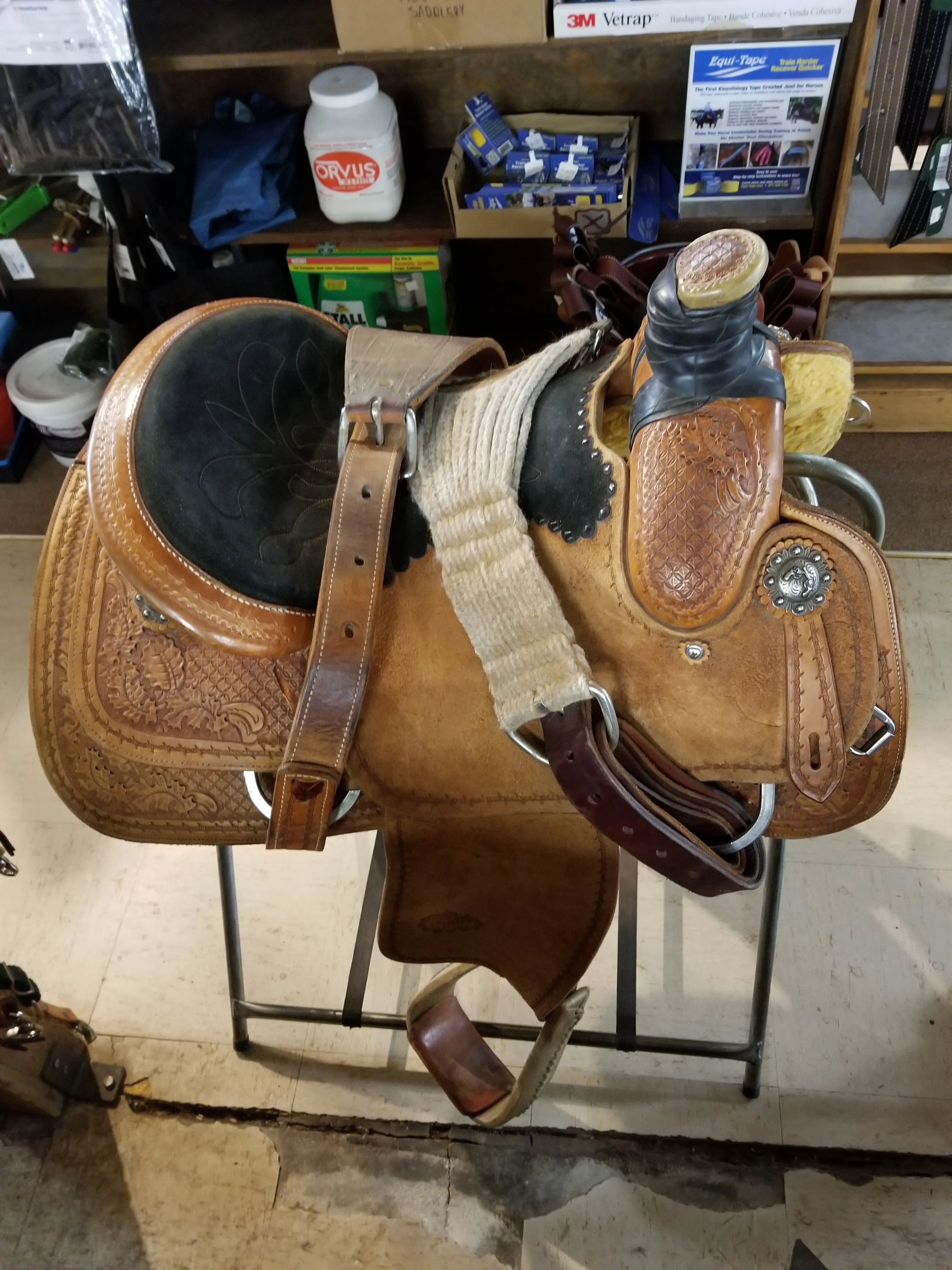 Used Mock Brothers Roper/R.S./15"